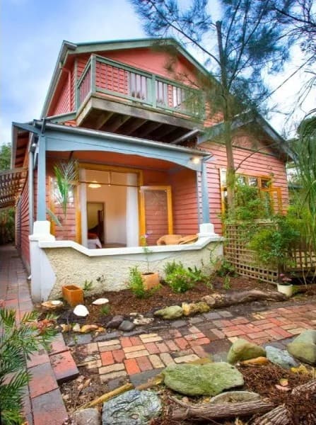 Melbourne property before styling — example 1