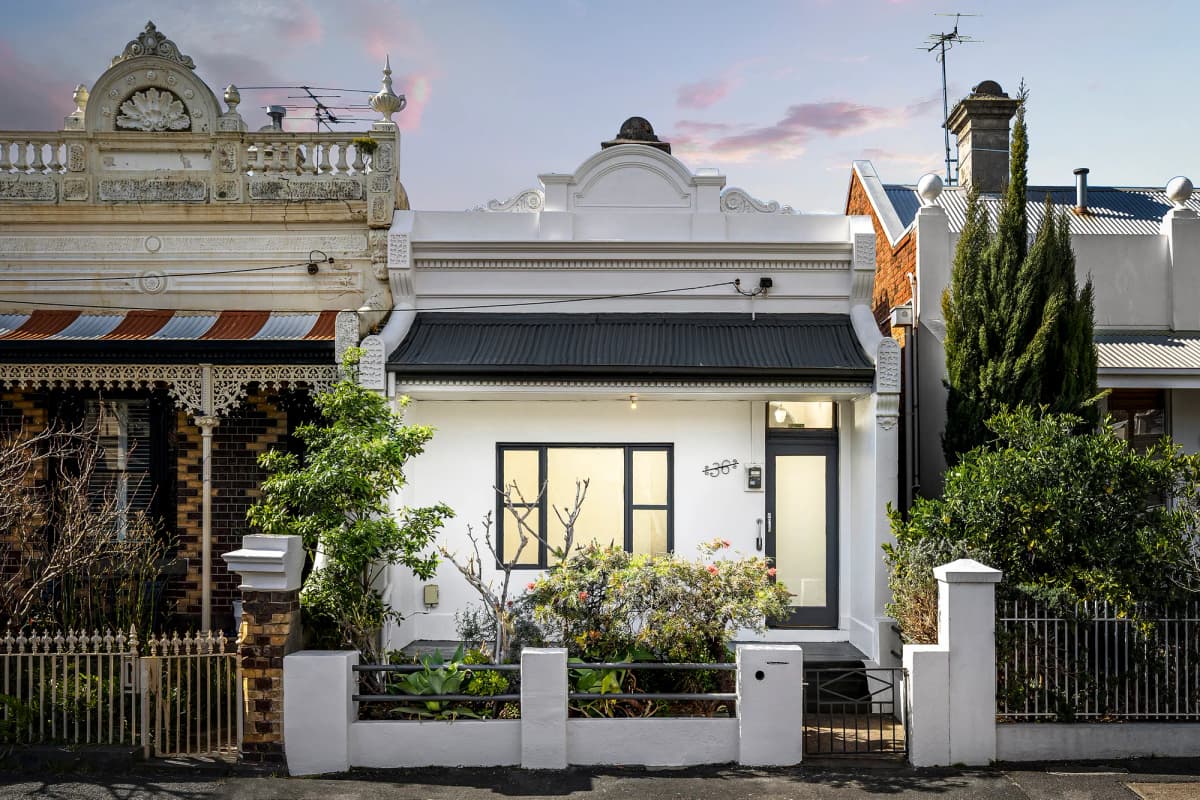 Melbourne property after professional styling — example 2