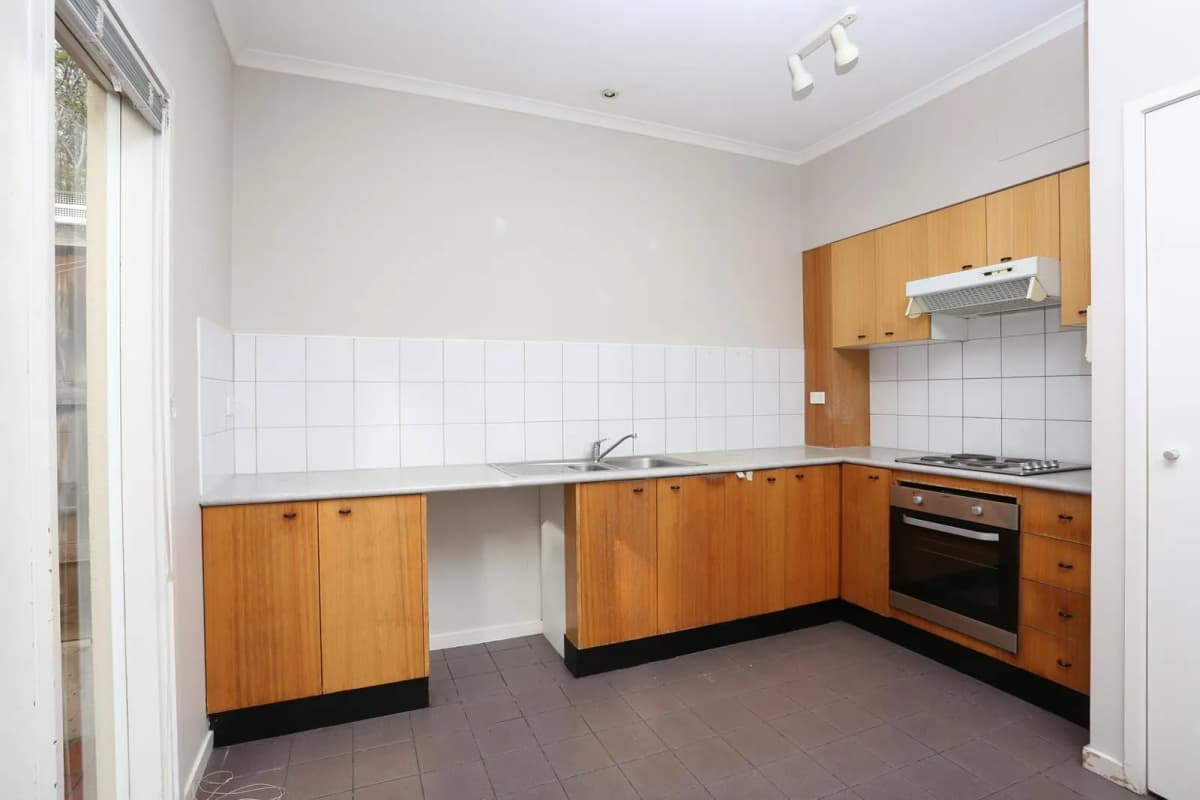 Melbourne property before styling — example 3