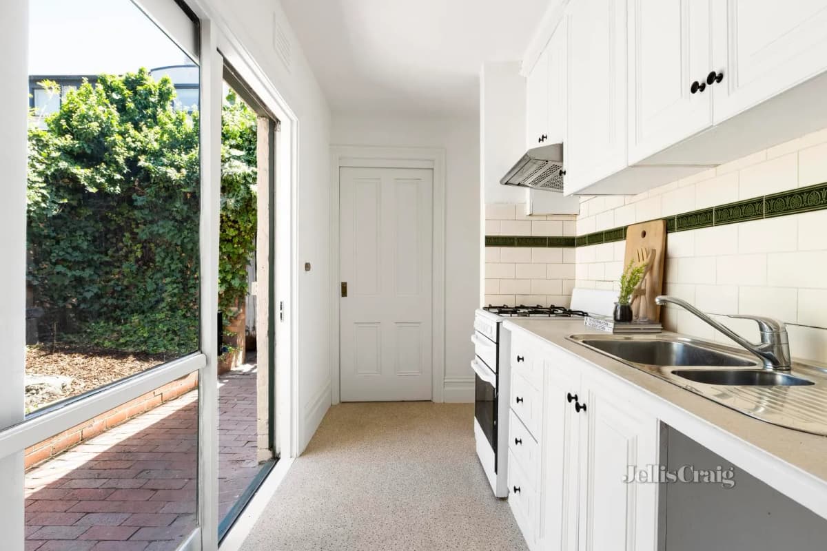 Melbourne property after professional styling — example 4