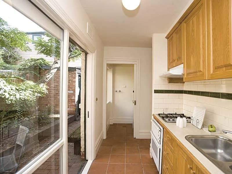 Melbourne property before styling — example 4